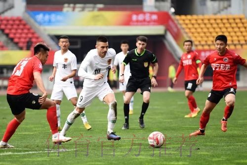 2019中甲联赛第23轮及21轮补赛：申鑫绝杀南通近16轮首胜